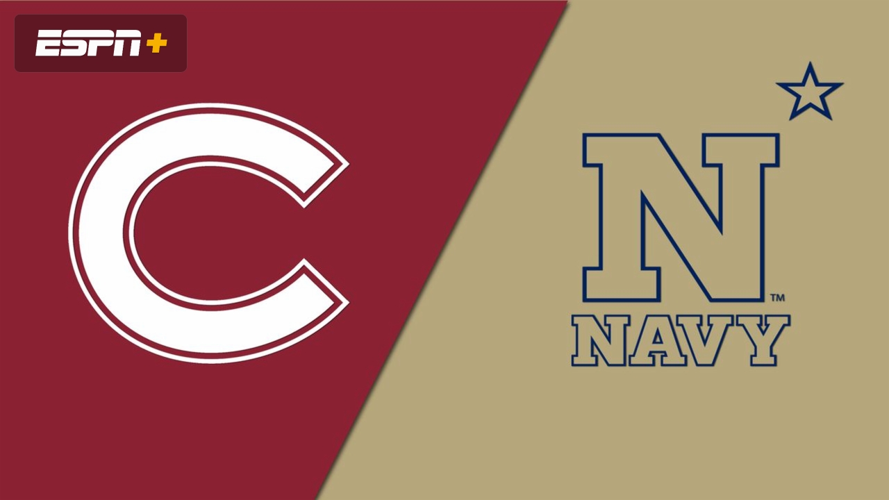 Colgate vs. Navy (W Volleyball)