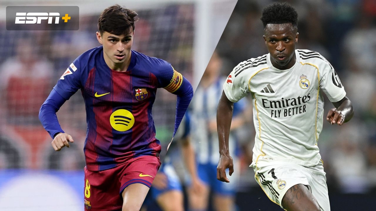 FC Barcelona vs. Real Madrid