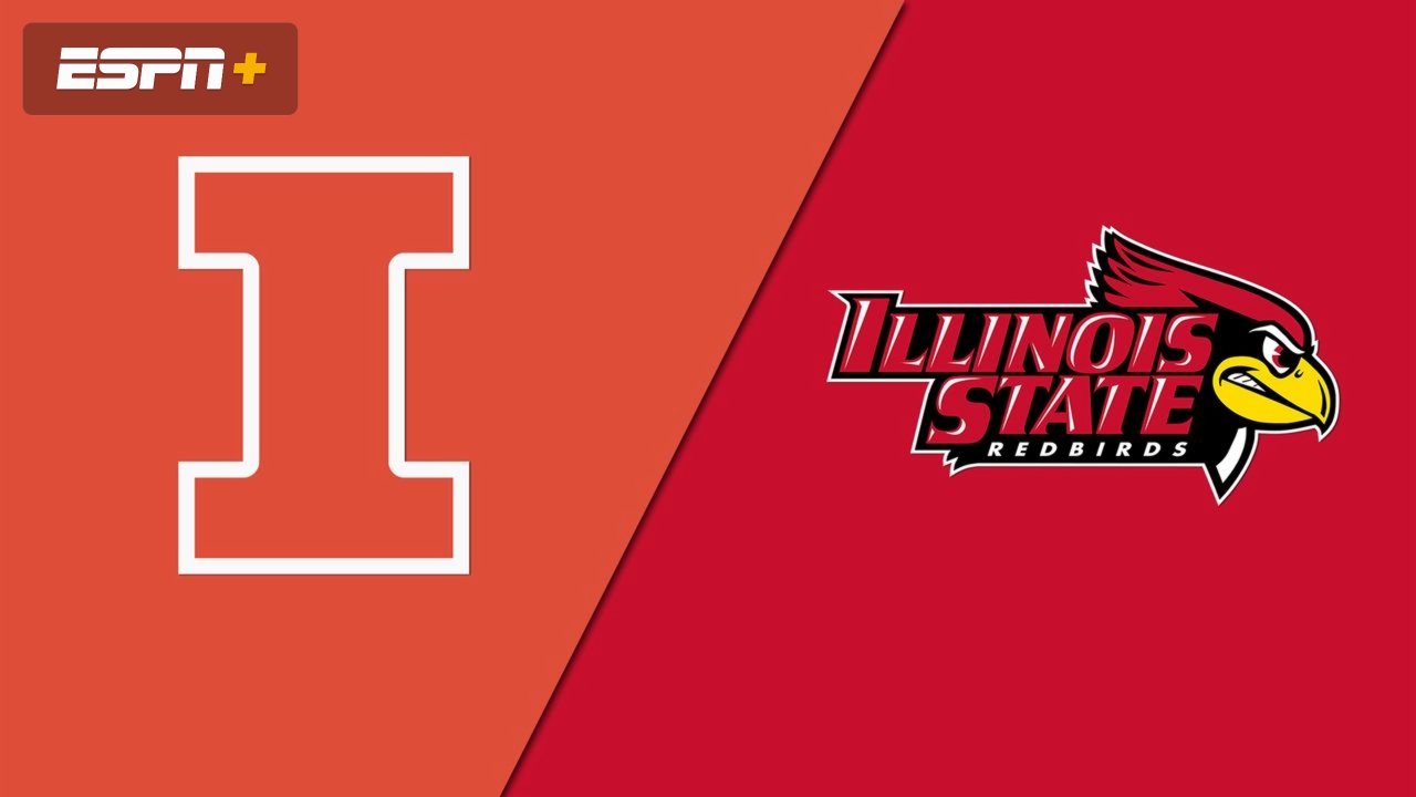 Illinois vs. Illinois State (W Soccer)