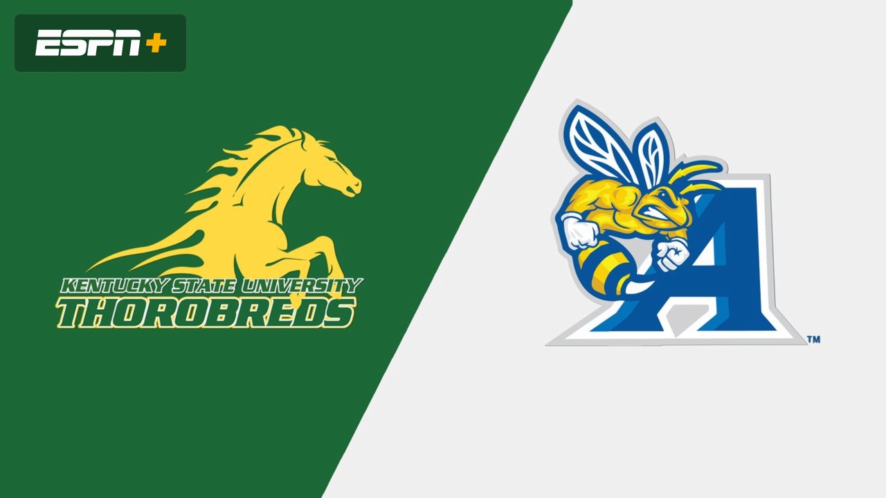 Kentucky State vs. Allen University