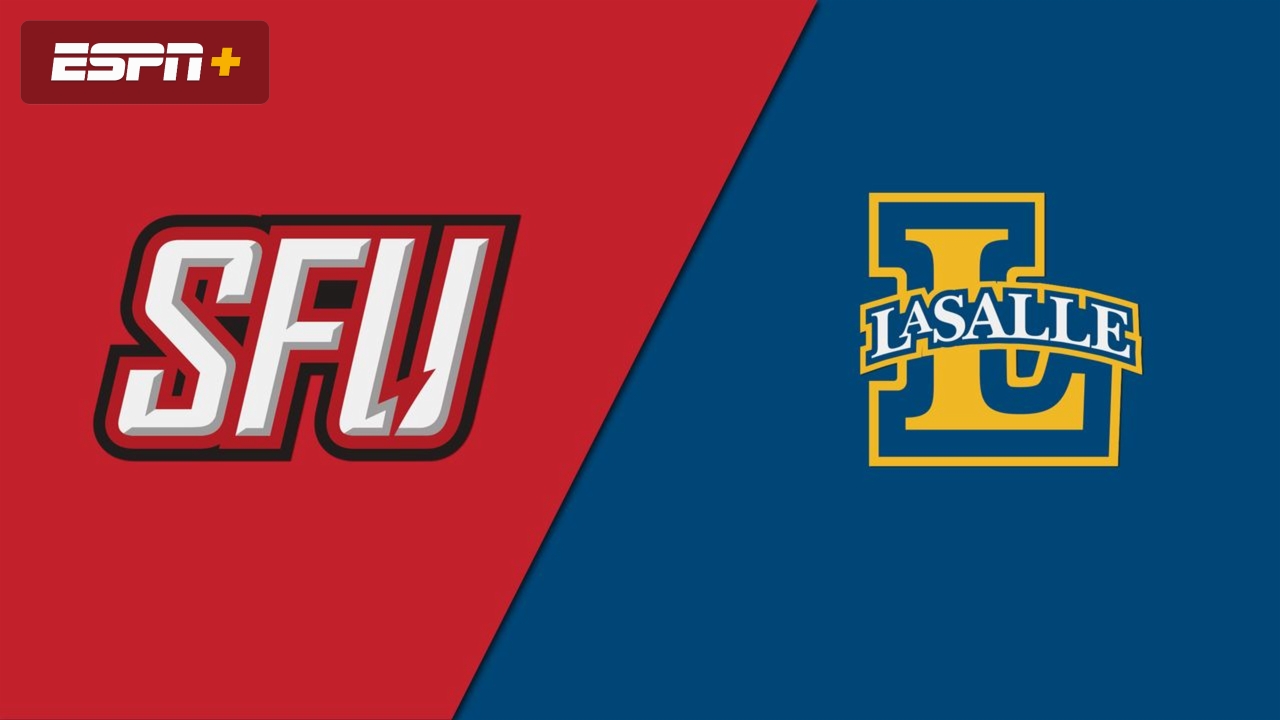 St. Francis (PA) vs. La Salle (Field Hockey)