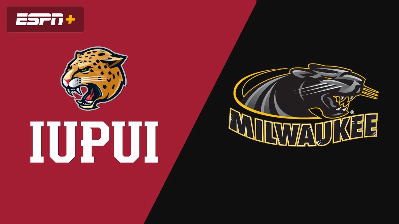 IUPUI vs. Milwaukee (W Basketball)