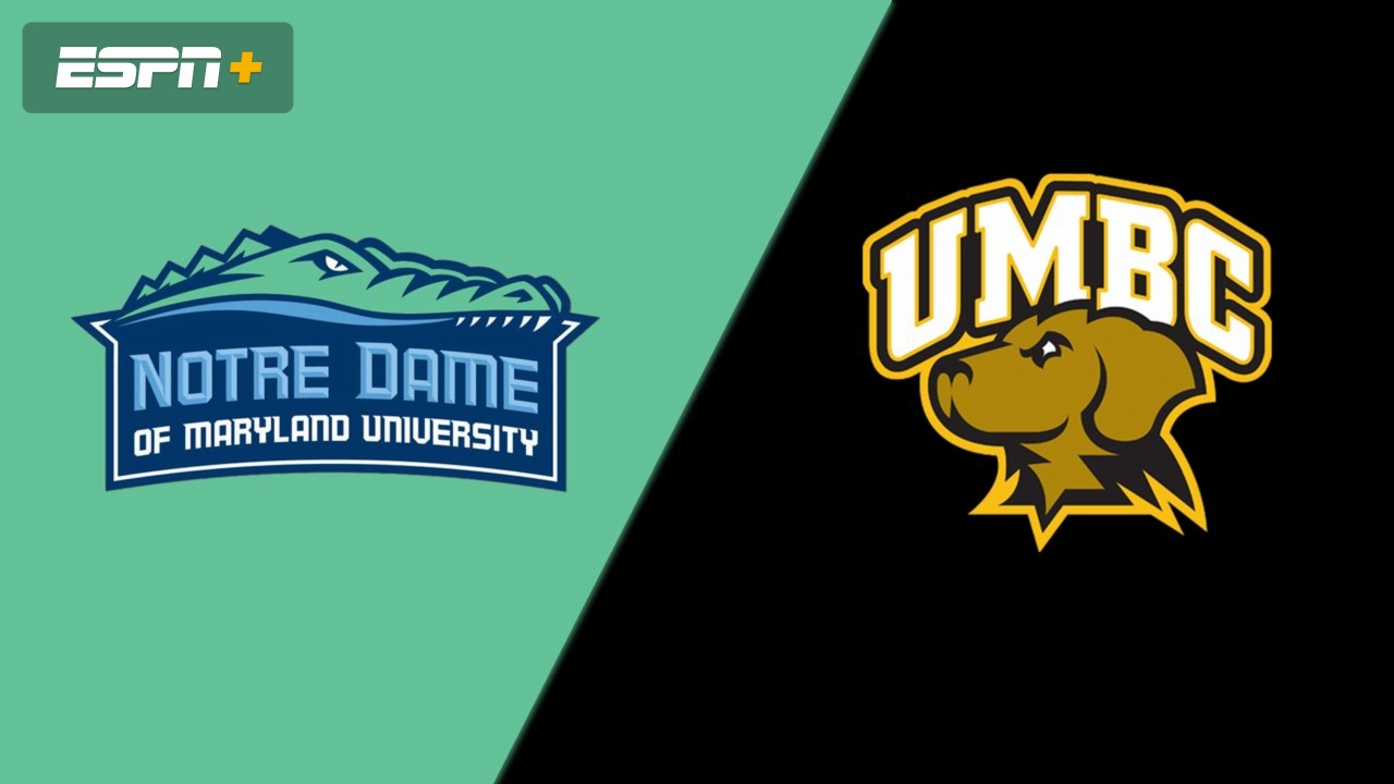 Notre Dame of Maryland vs. UMBC