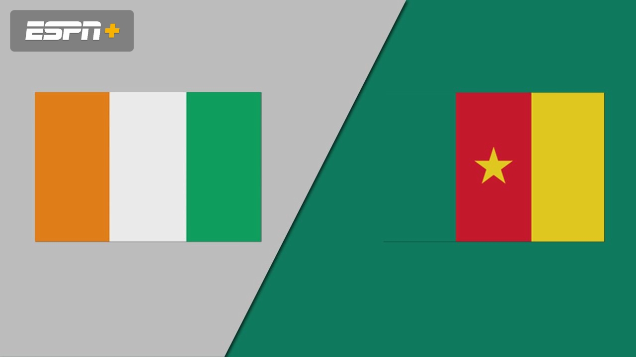 Cote D'Ivoire vs. Cameroon