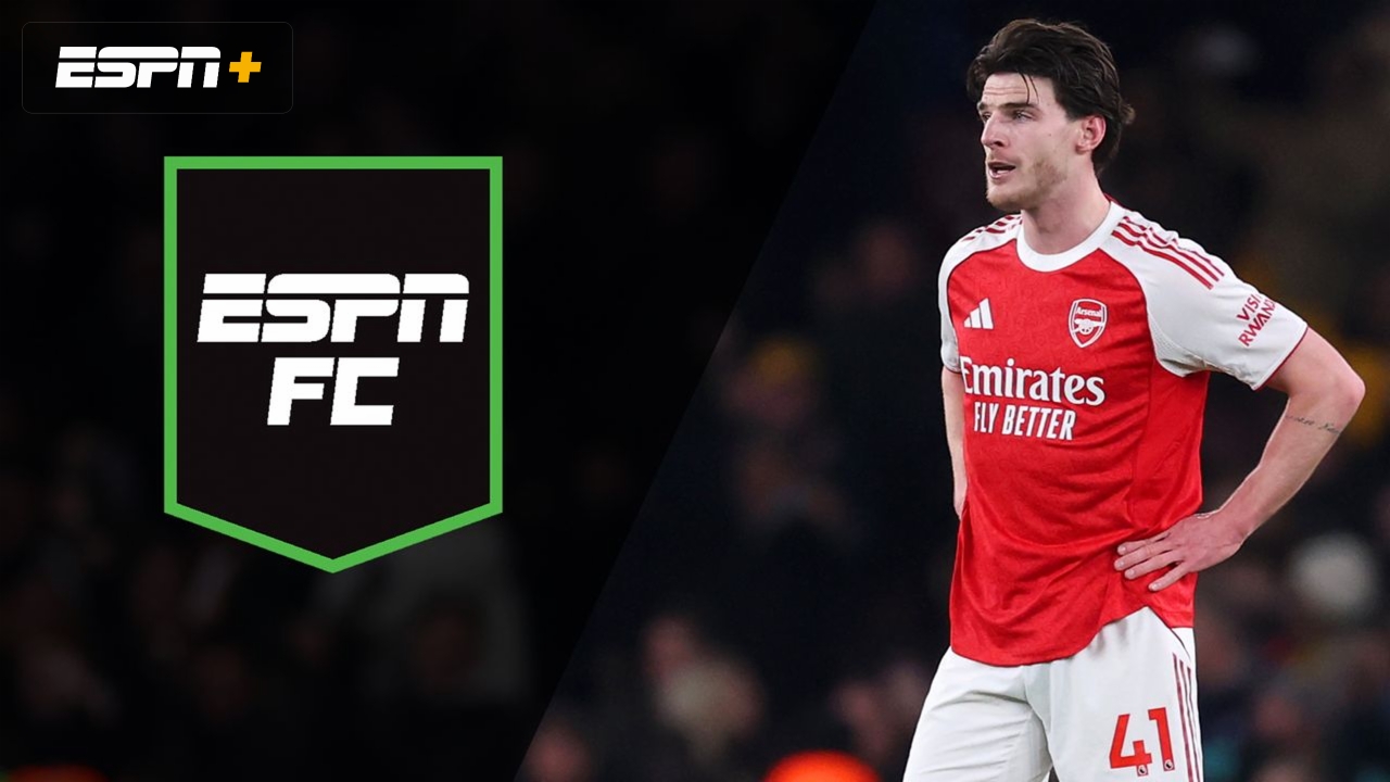 Sat, 12/13 - ESPN FC