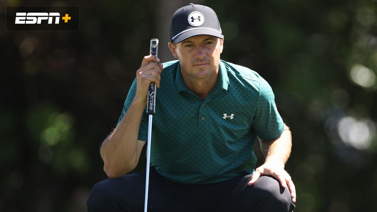 Valspar Championship: Spieth Featured Group (Third Round)