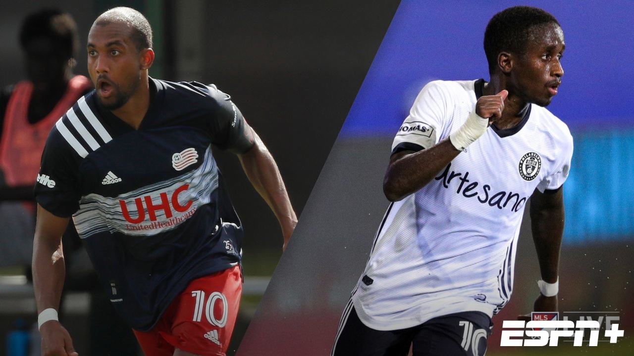 New England Revolution vs. Philadelphia Union