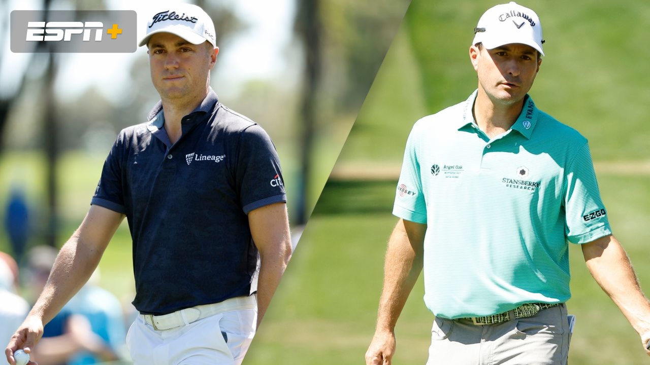 Valspar Championship: Marquee Group (Thomas, Kisner, Ortiz) (Second Round)