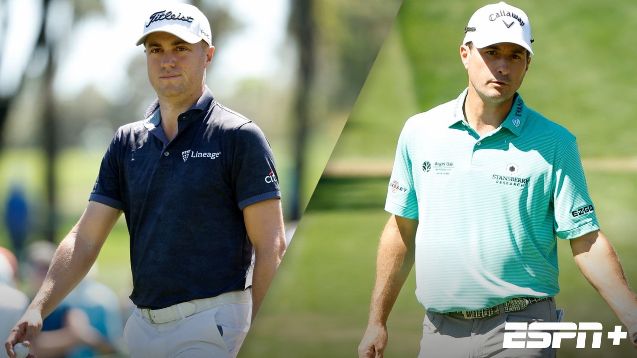 Valspar Championship: Marquee Group (Thomas, Kisner, Ortiz) (Second Round)