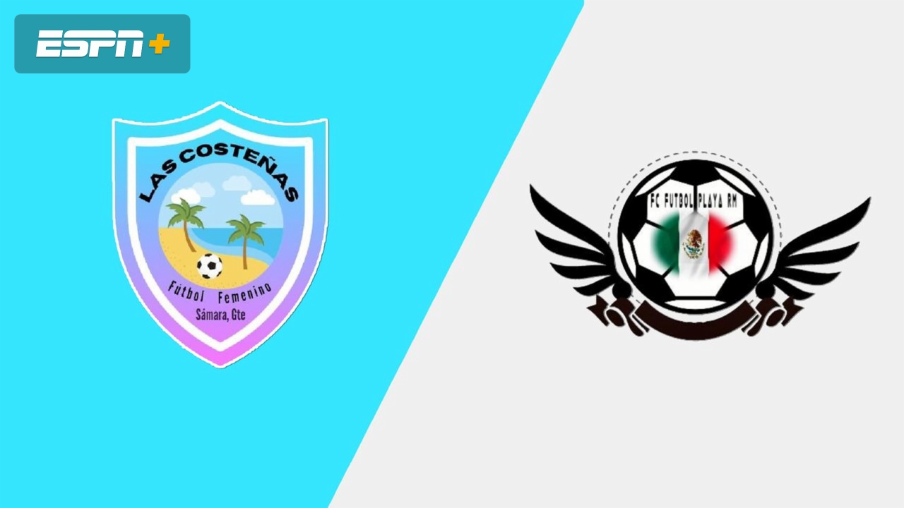 Las Costeñas vs. FP Riviera Maya (Playoff)