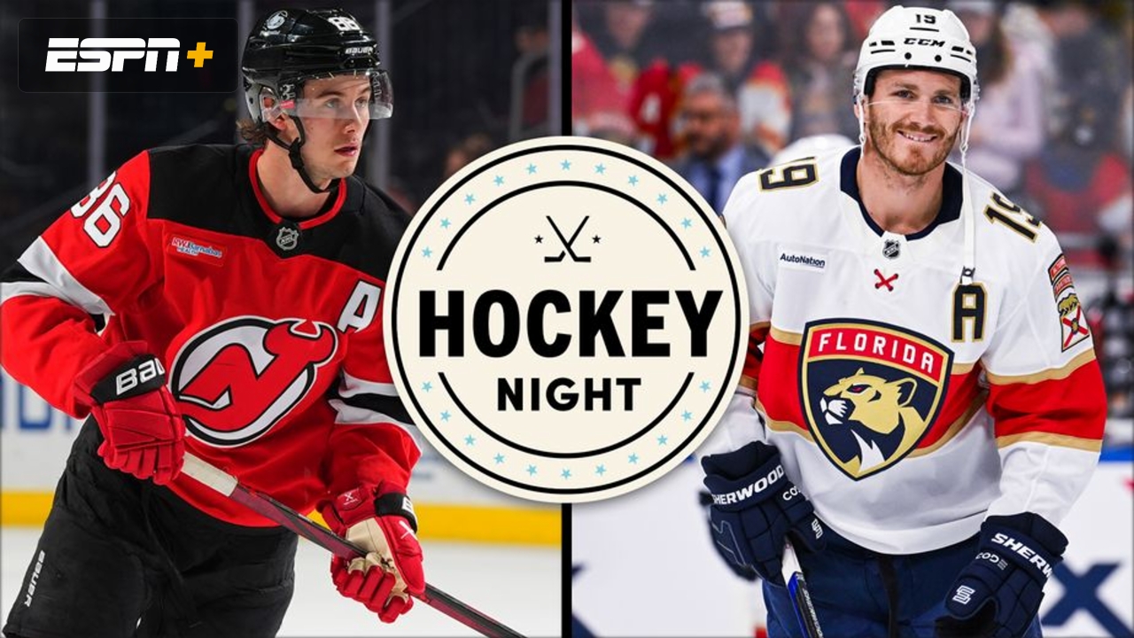 New Jersey Devils vs. Florida Panthers