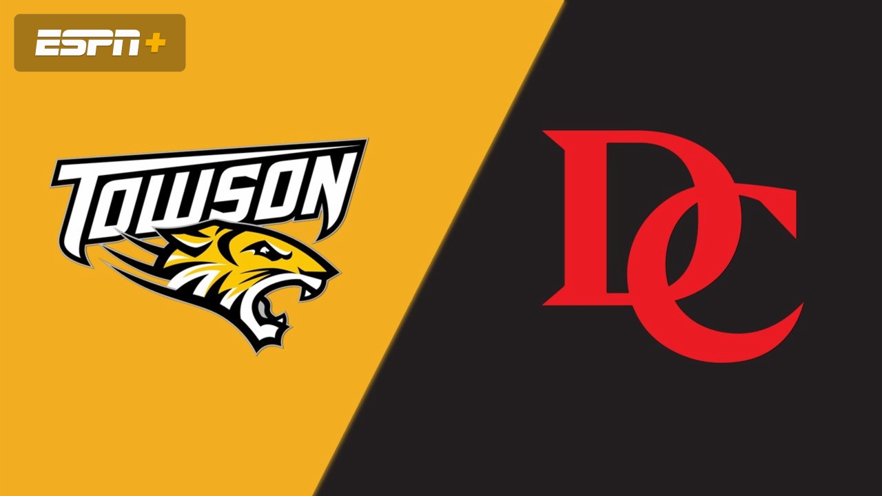 Towson vs. Davidson
