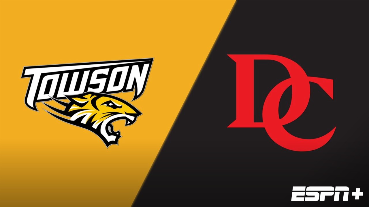 Towson vs. Davidson