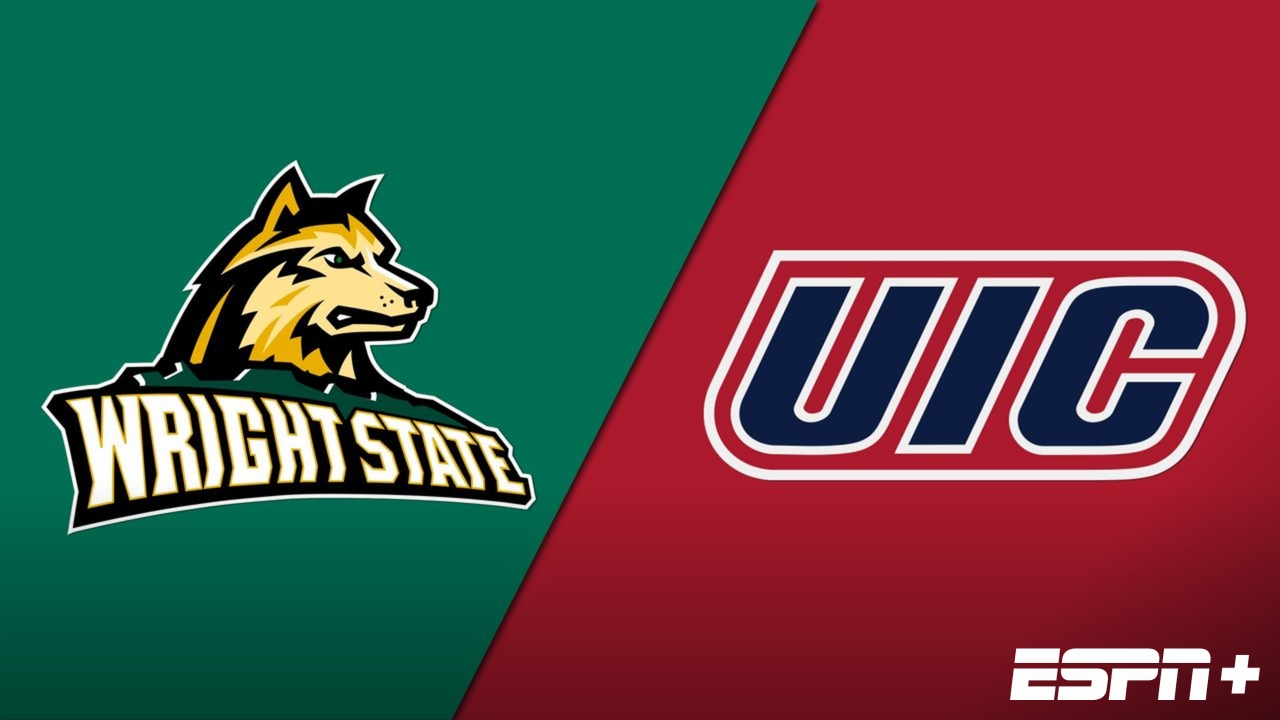 Wright State vs. UIC (Baseball)