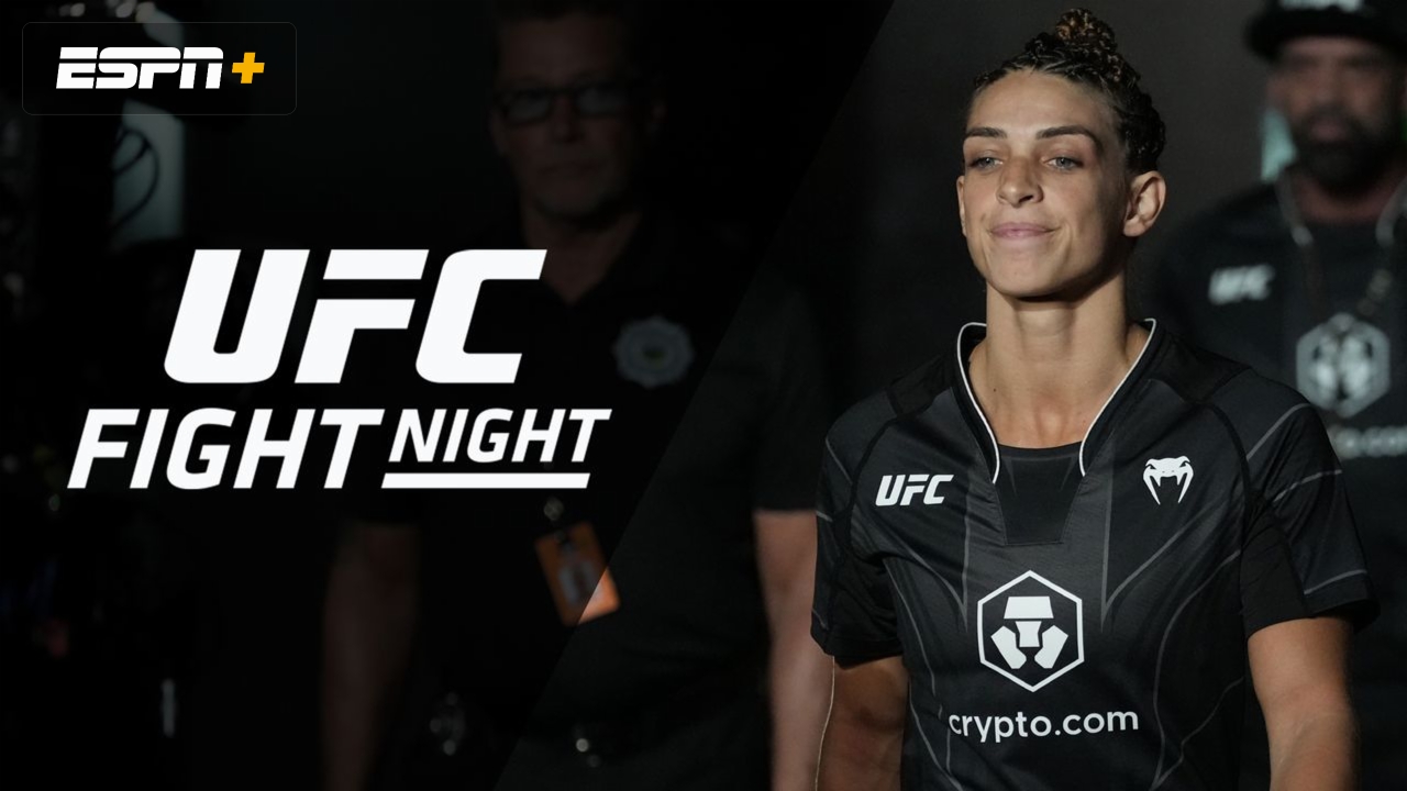 UFC Fight Night Pre-Show: Dern vs. Hill