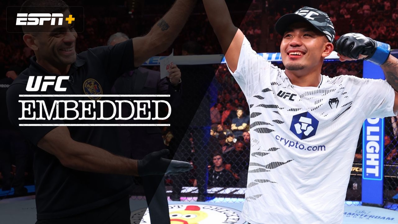 UFC Embedded 323 (Ep. 4)
