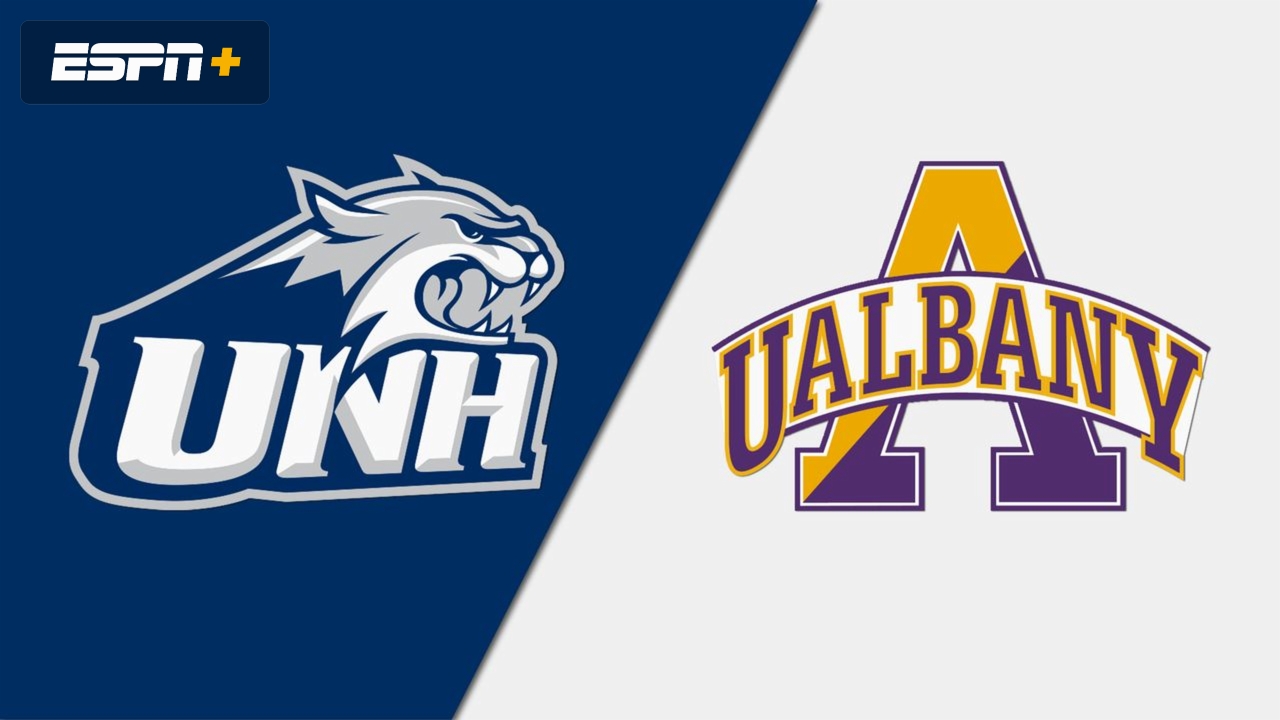 New Hampshire vs. Albany (W Basketball)