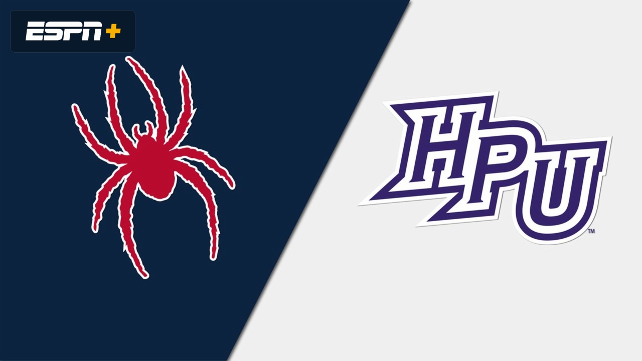 Richmond vs. High Point (M Lacrosse)