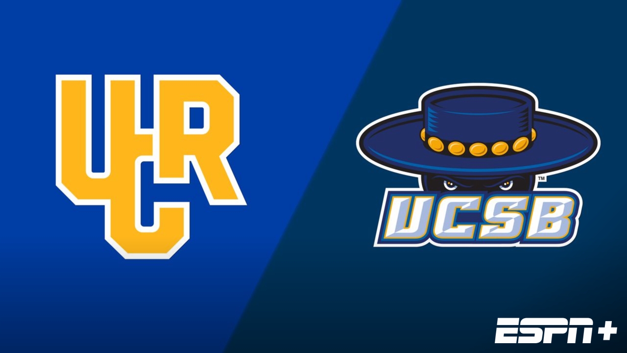 UC Riverside vs. UC Santa Barbara