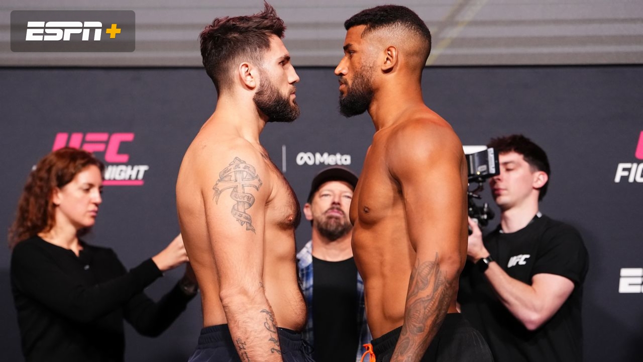 Allen Frye vs. Guilherme Pat (UFC Fight Night: Royval vs. Kape)