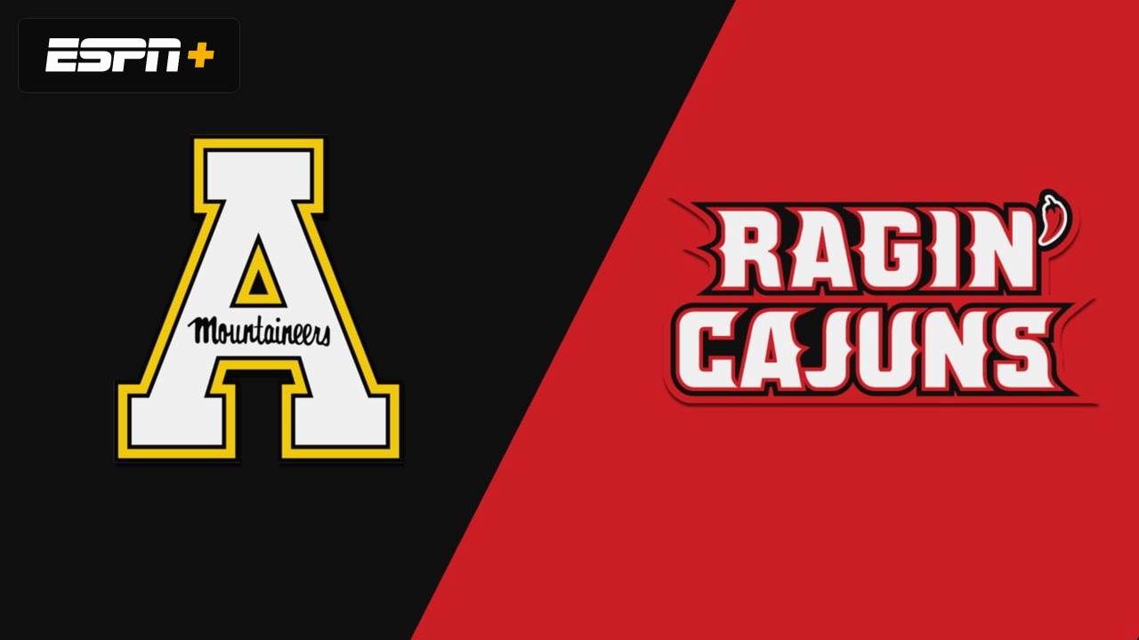 Appalachian State vs. Louisiana (M Basketball)