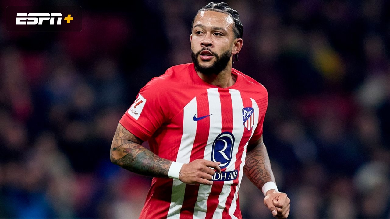 Lugo vs. Atletico de Madrid (Round 3) (Copa del Rey)