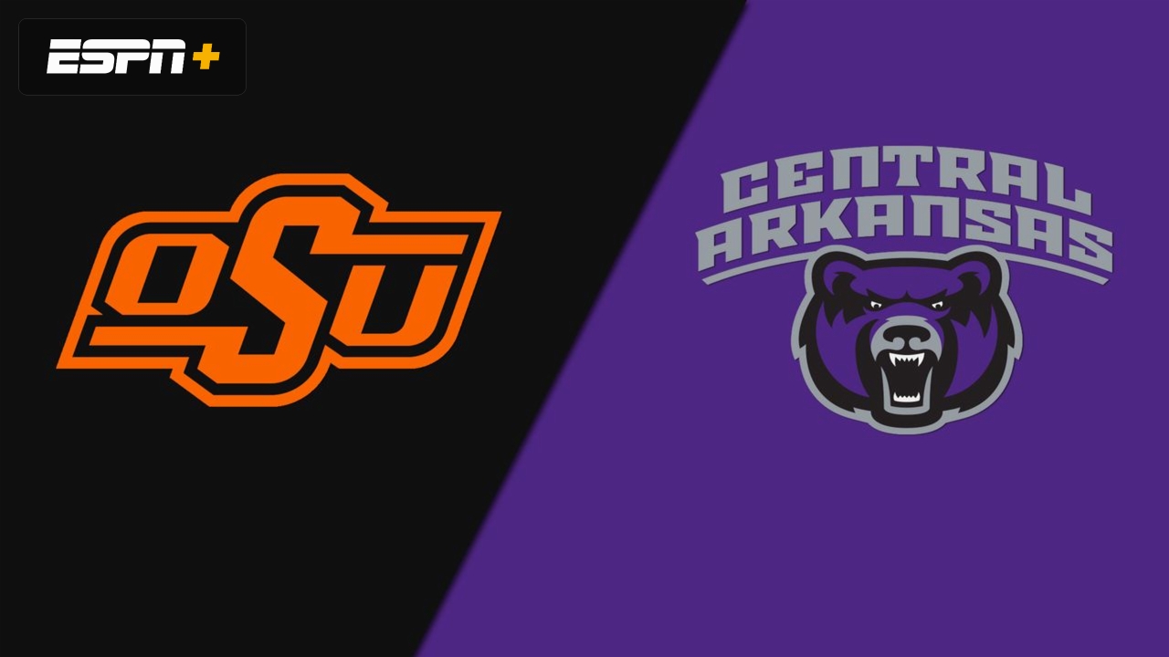 #2 Oklahoma State vs. Central Arkansas