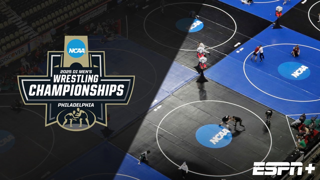 NCAA Wrestling Championships (Second Round)