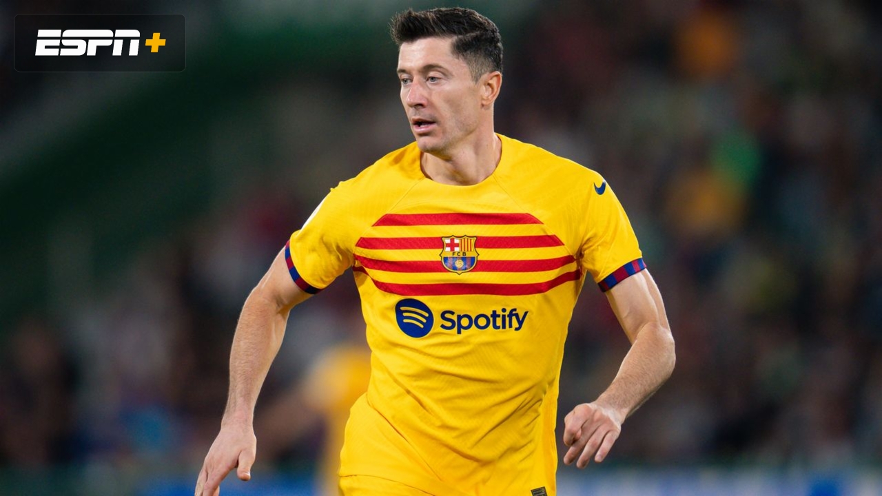 FC Barcelona vs. Girona (LaLiga)