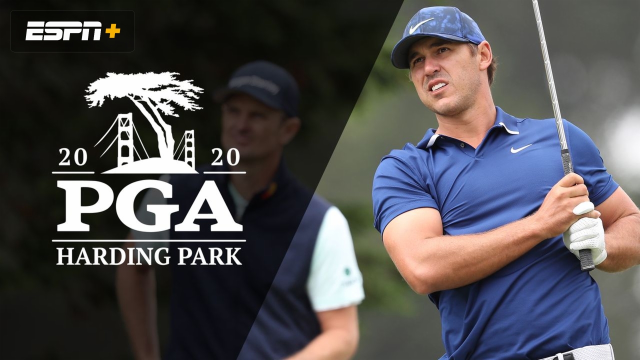 PGA Championship: Featured Group 2 (Final Round): Mickelson/Henley (Early) & Koepka/Casey (Late)