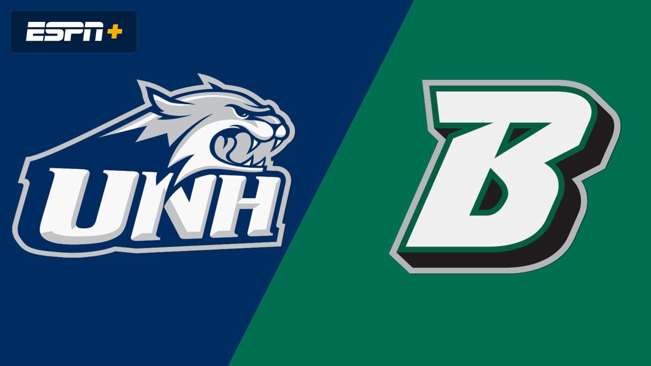 New Hampshire vs. Binghamton (W Lacrosee)