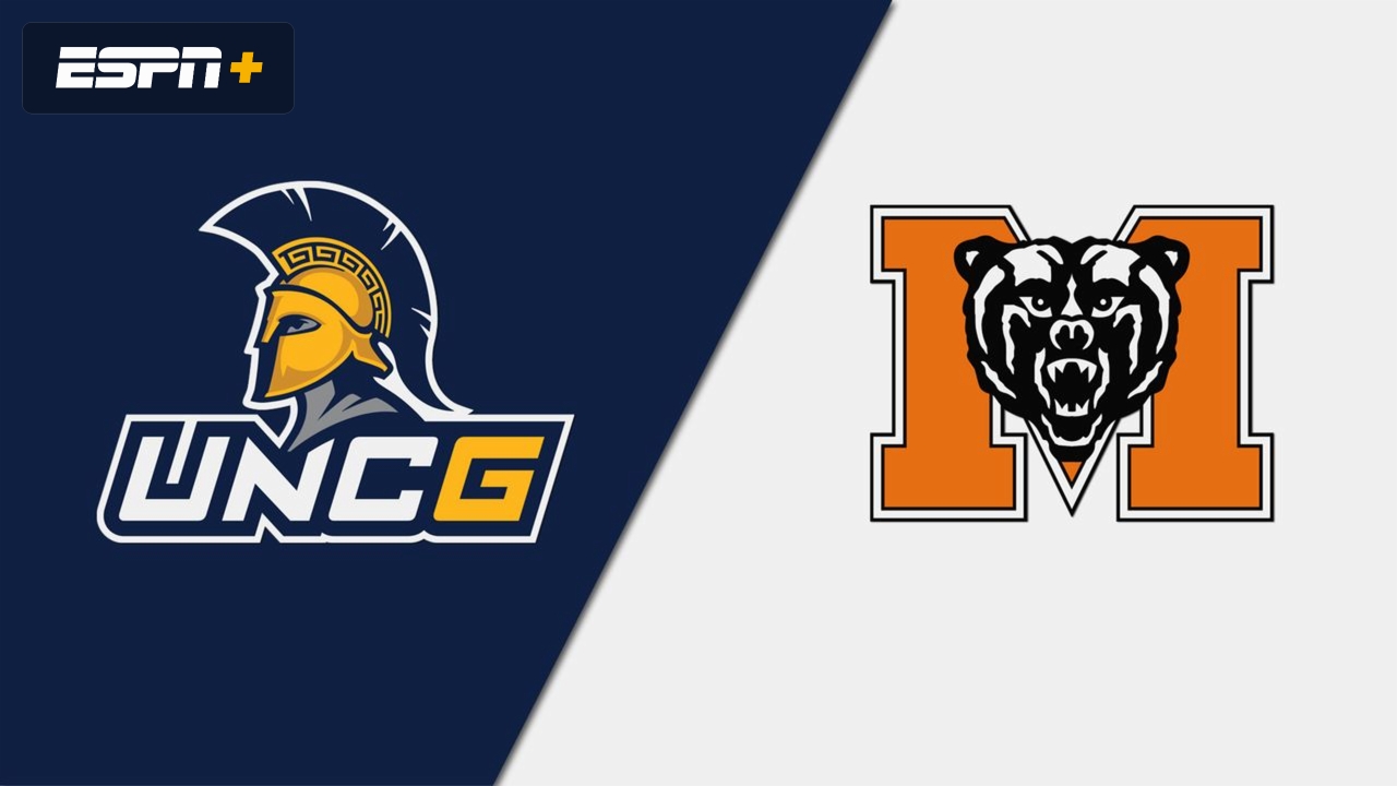 UNC Greensboro vs. Mercer (Softball)