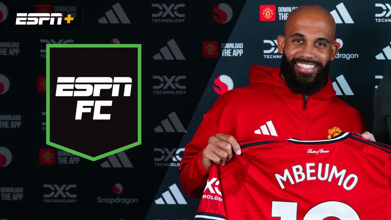 Mon, 7/21 - ESPN FC