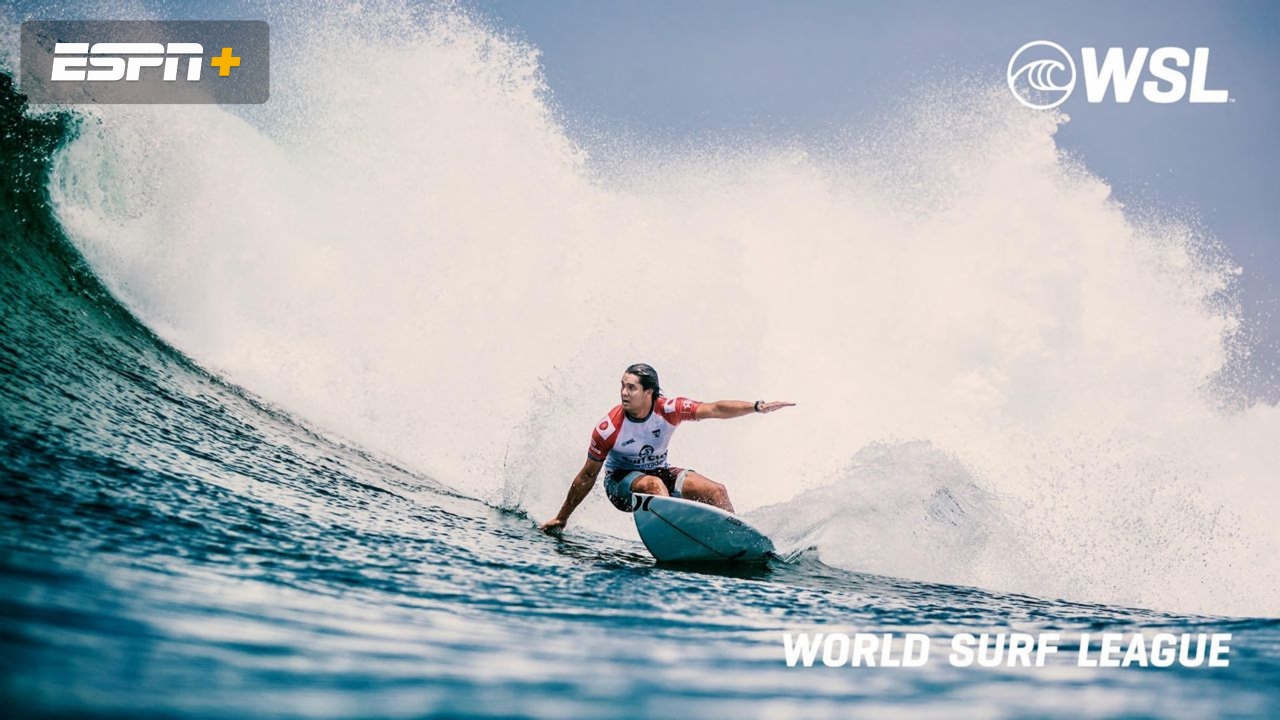 2025 WSL Championship Tour: Surf City El Salvador Pro