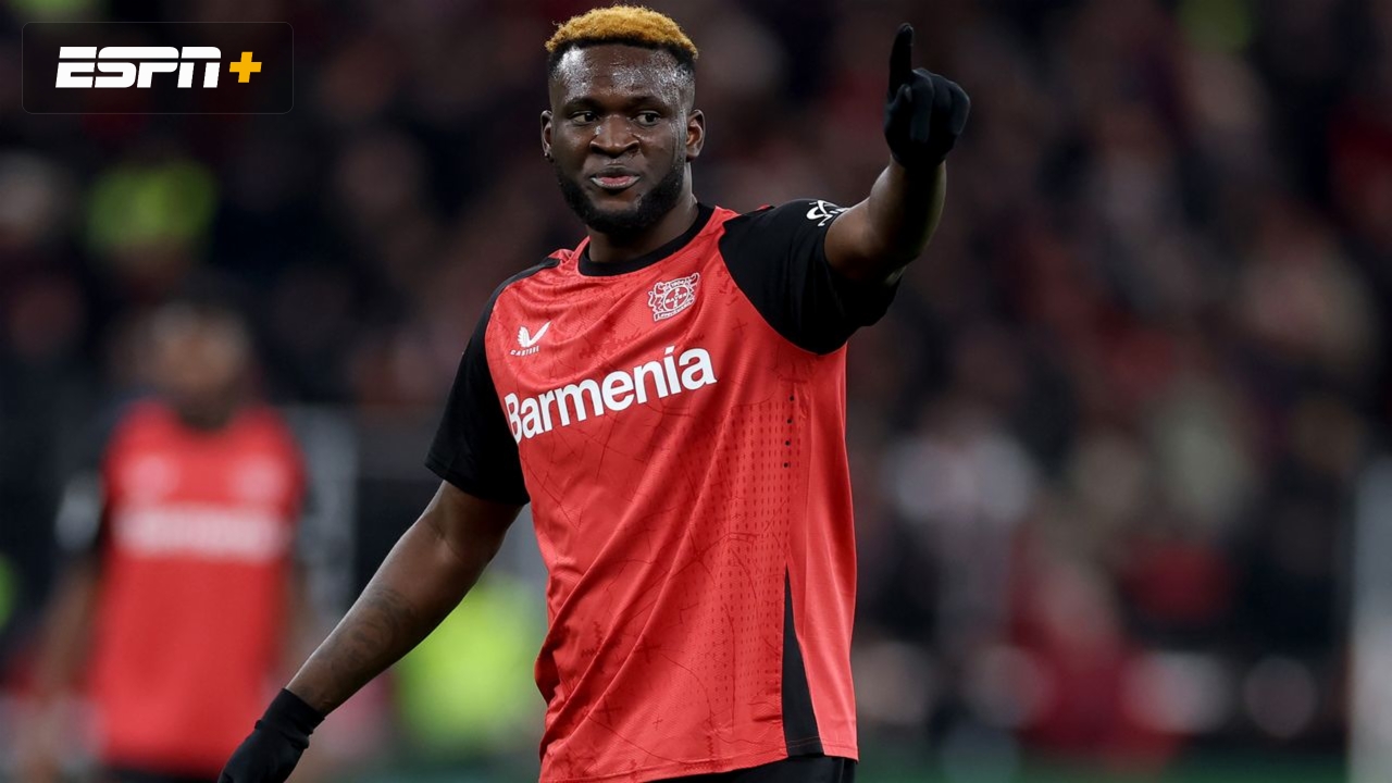 VfL Wolfsburg vs. Bayer 04 Leverkusen (Bundesliga)