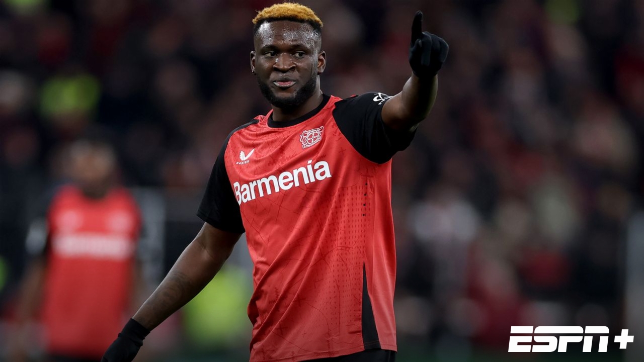 VfL Wolfsburg vs. Bayer 04 Leverkusen (Bundesliga)