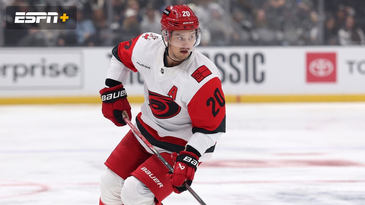 Los Angeles Kings vs. Carolina Hurricanes