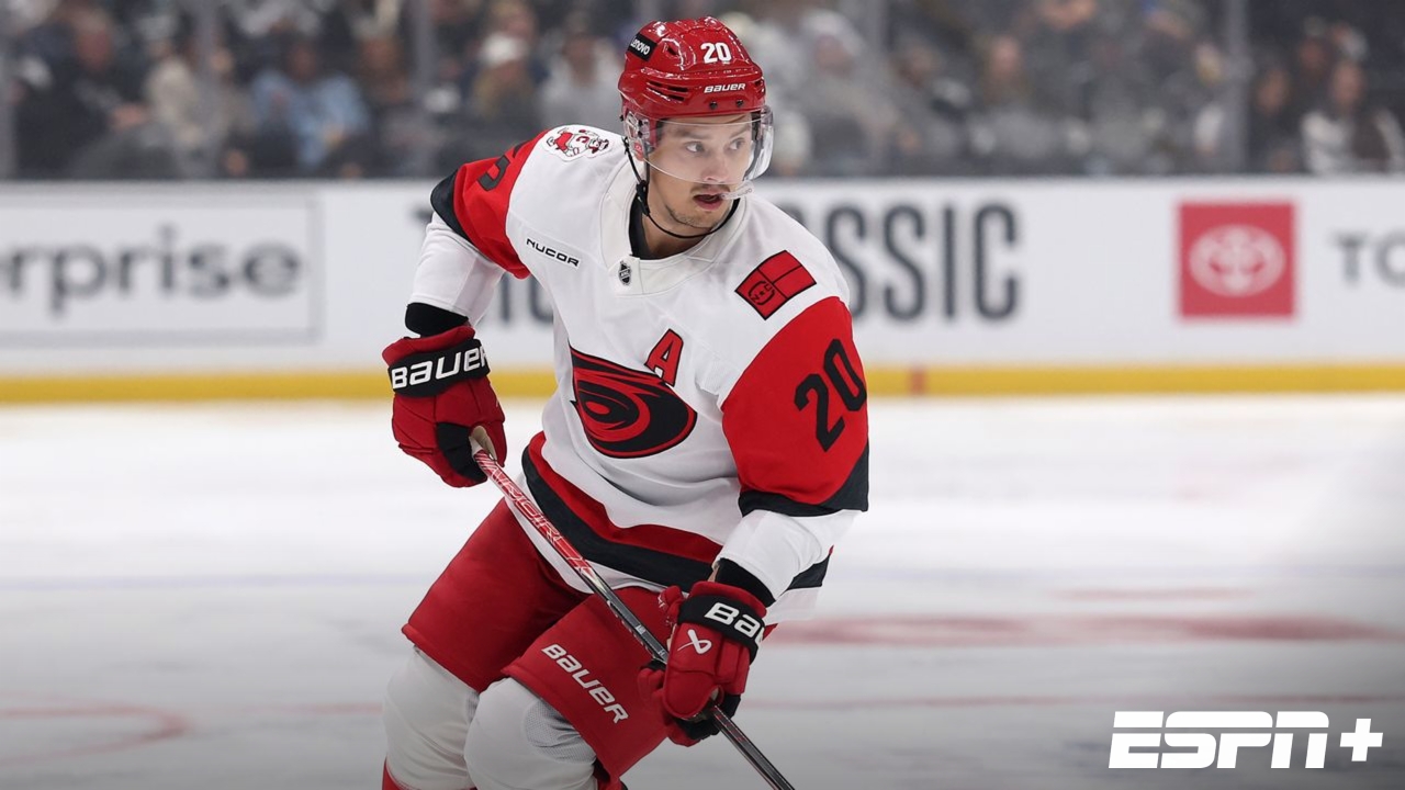 Los Angeles Kings vs. Carolina Hurricanes