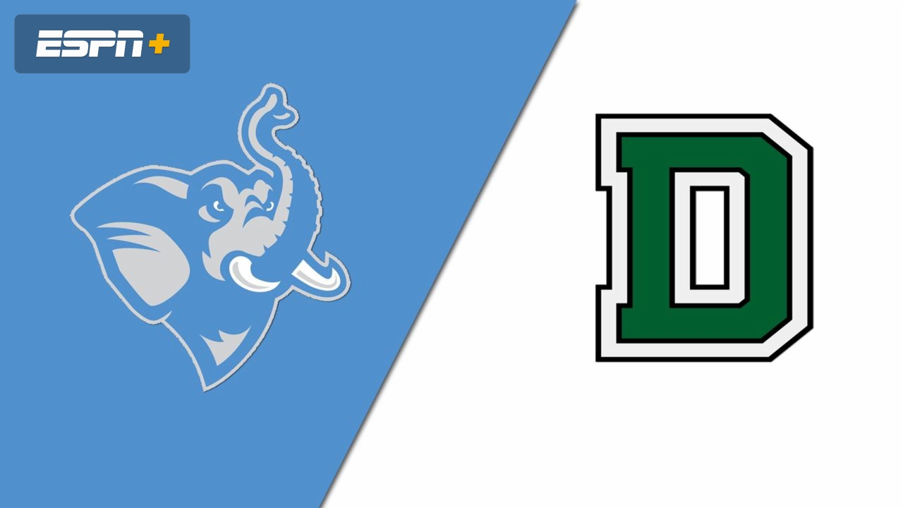 Tufts vs. Dartmouth (M Lacrosse)