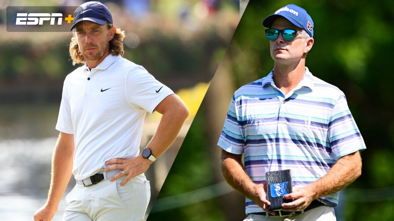 Valspar Championship: Featured Group 1 (Fleetwood & Streelman) (Final Round)