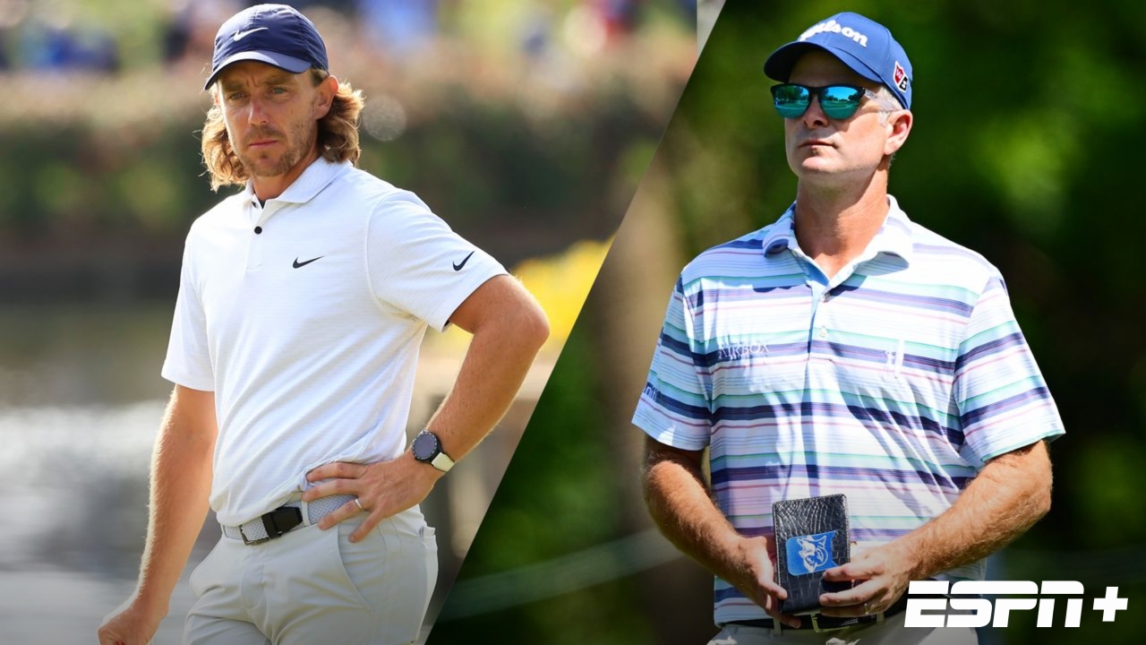 Valspar Championship: Featured Group 1 (Fleetwood & Streelman) (Final Round)