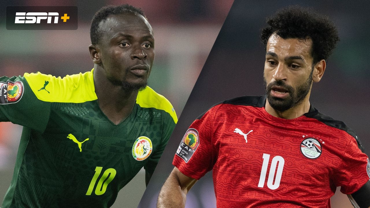 En Español-Senegal vs. Egipto (Playoff) (FIFA World Cup Qualifier)