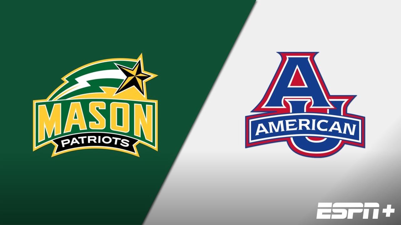 George Mason vs. American University