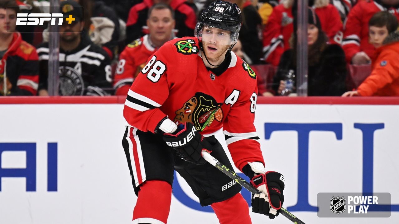Montreal Canadiens vs. Chicago Blackhawks 11/25/22 - Stream the Game ...