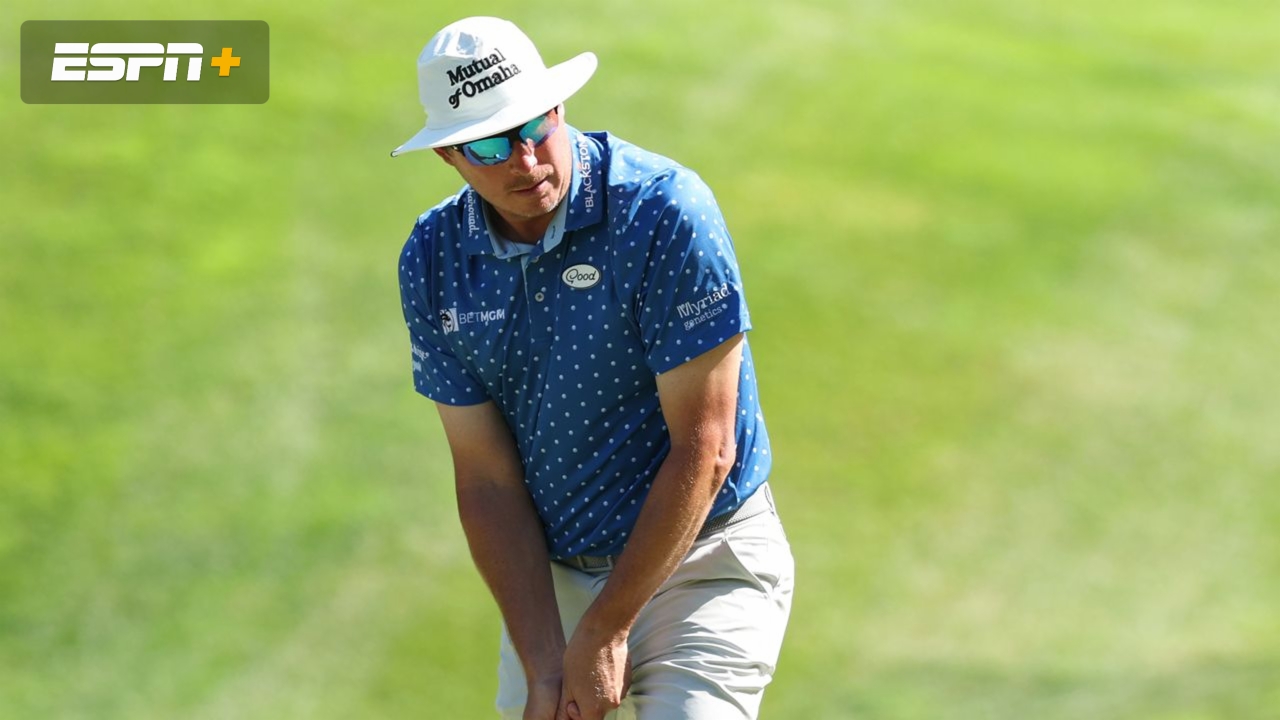 John Deere Classic: Dahmen Featured Group (Third Round)