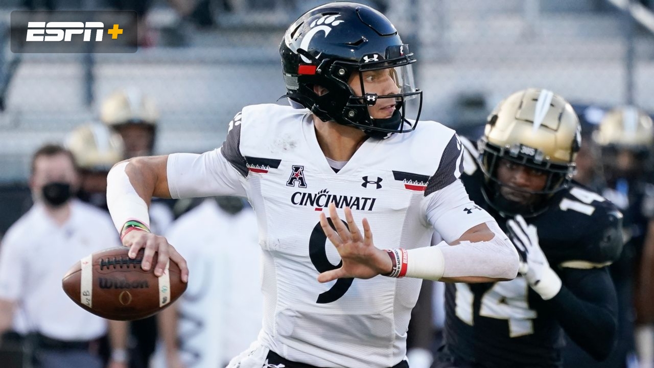 Miami (OH) vs. #8 Cincinnati (Football)