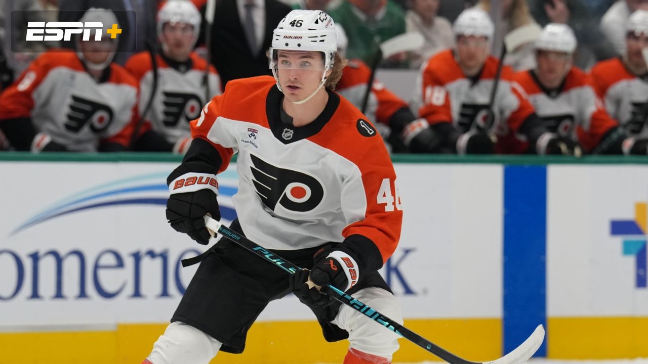 New Jersey Devils vs. Philadelphia Flyers