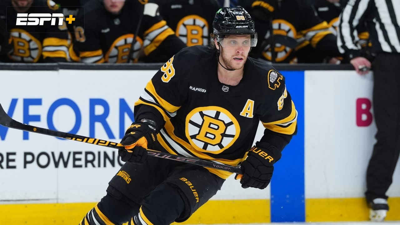 Boston Bruins vs. Anaheim Ducks