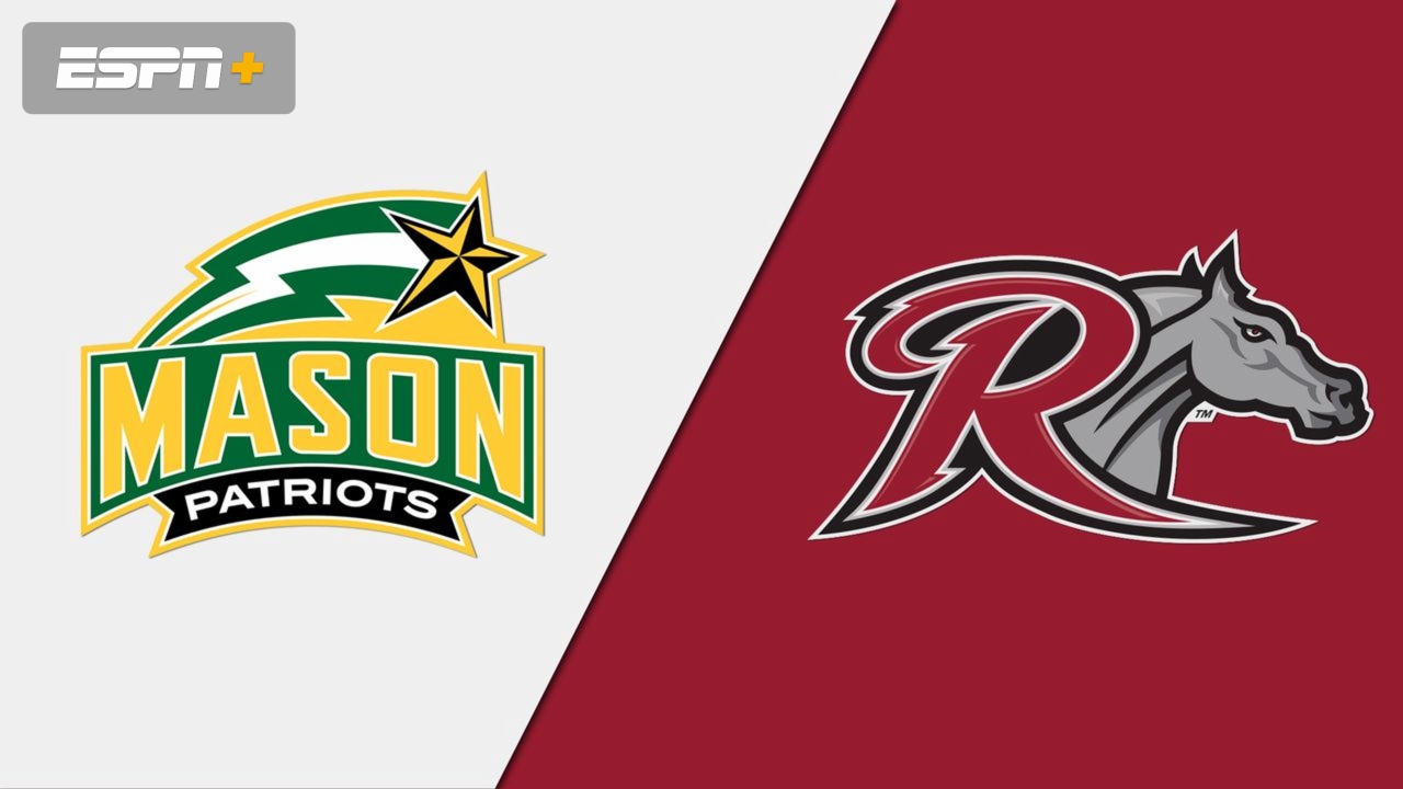 George Mason vs. Rider (Wrestling)