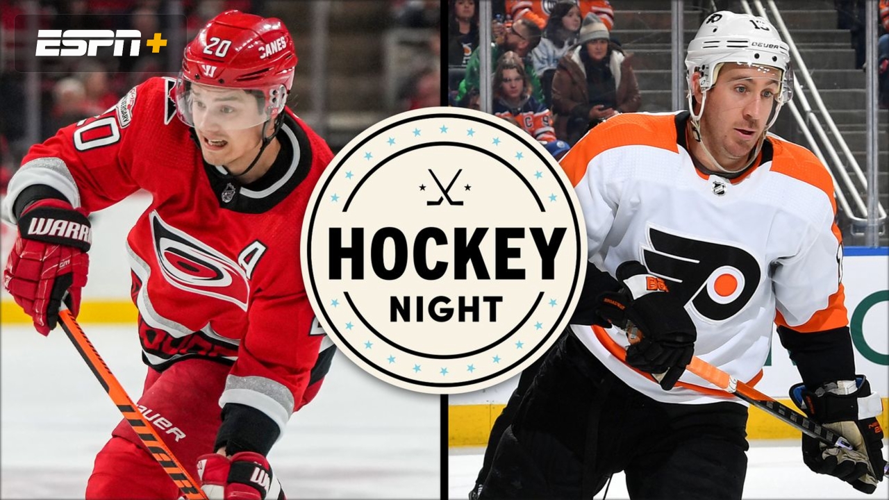 Carolina Hurricanes vs. Philadelphia Flyers